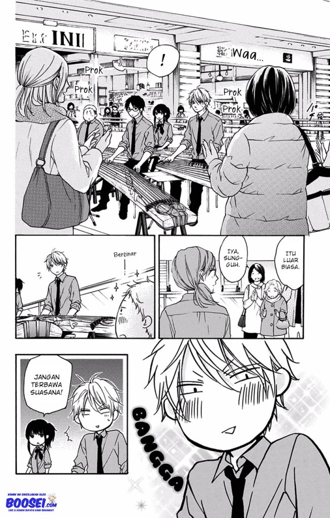 Kono Oto Tomare! chapter 59